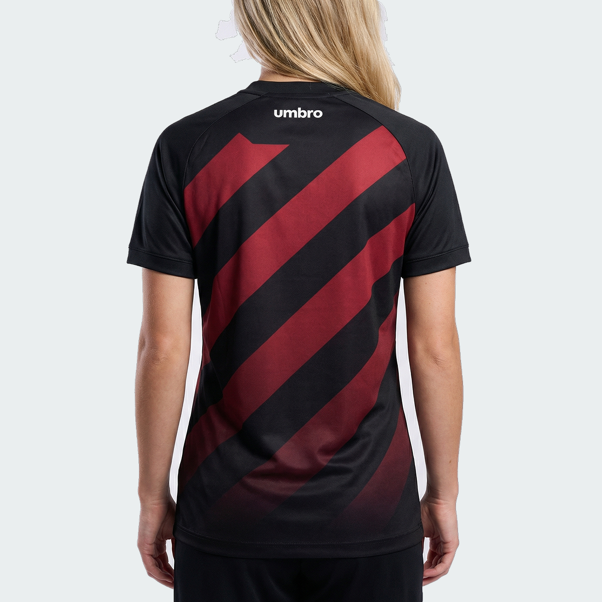 Camisa Atlético Paranaense Titular 2026/27 Feminina