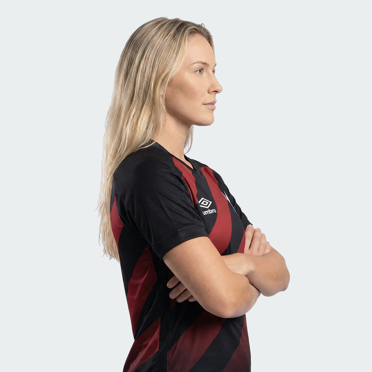 Camisa Atlético Paranaense Titular 2026/27 Feminina