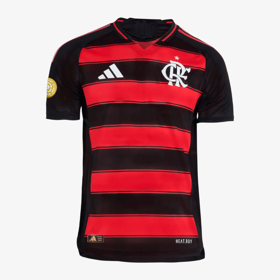 Camisa Flamengo 2025/26 Versão Jogador
