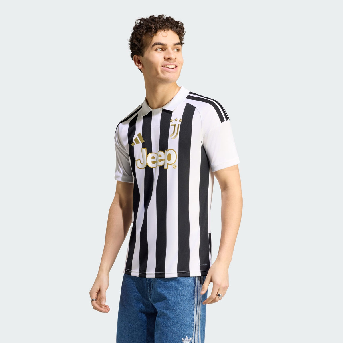 Camisa Juventus 2026/27 I Torcedor - foto oficial adidas