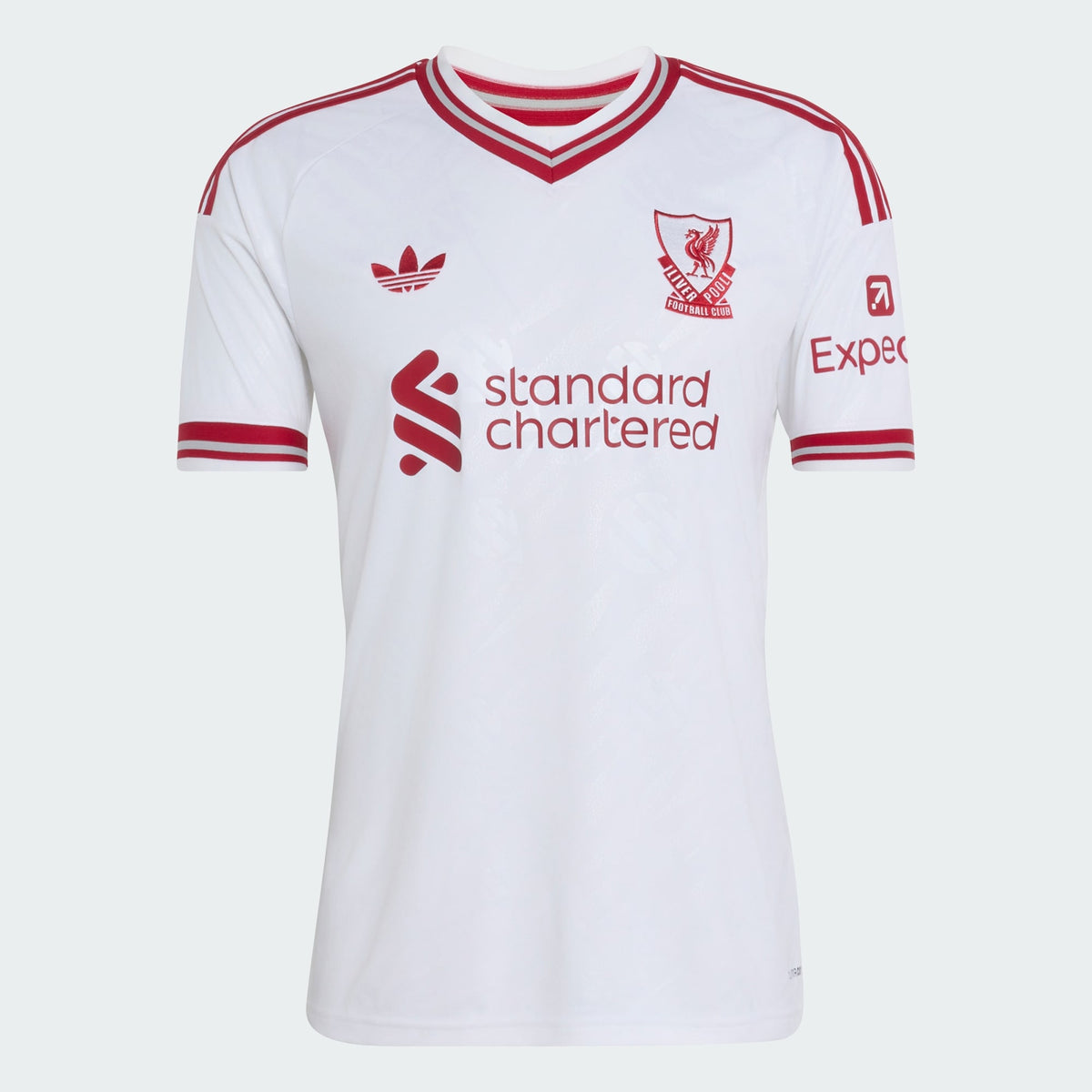 Camisa Liverpool 2026/27 II Torcedor - foto oficial adidas