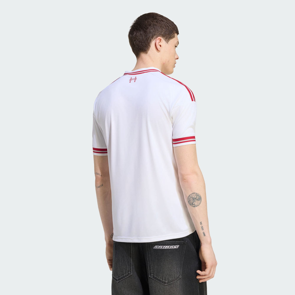 Camisa Liverpool 2026/27 II Torcedor - foto oficial adidas