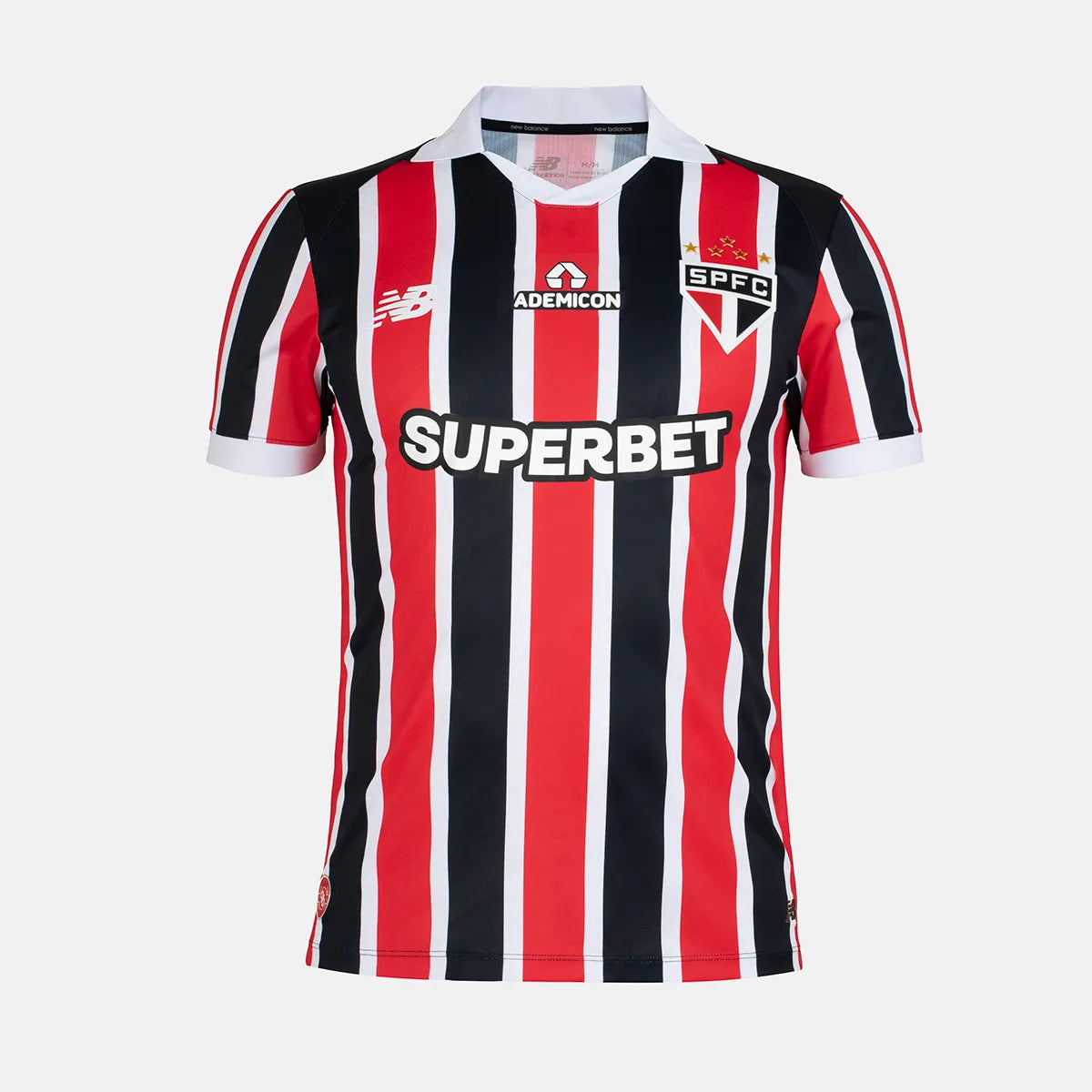 Camisa São Paulo 2026/27 II Torcedor
