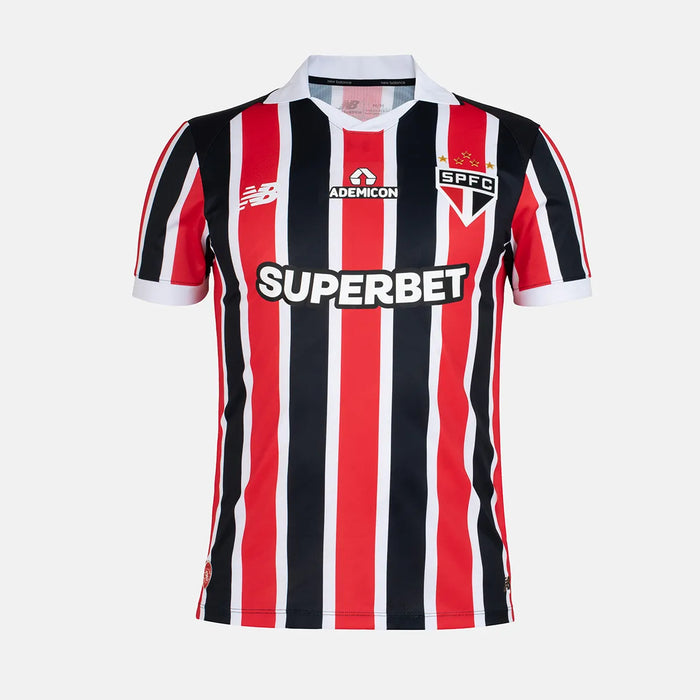 Camisa São Paulo 2026/27 II Torcedor