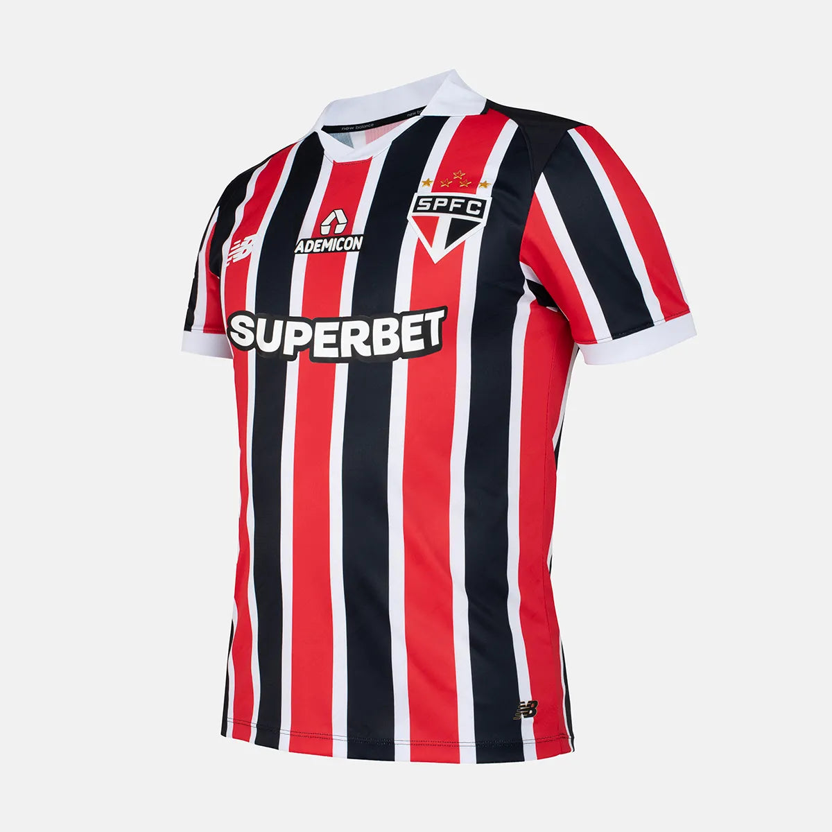 Camisa São Paulo 2026/27 II Torcedor