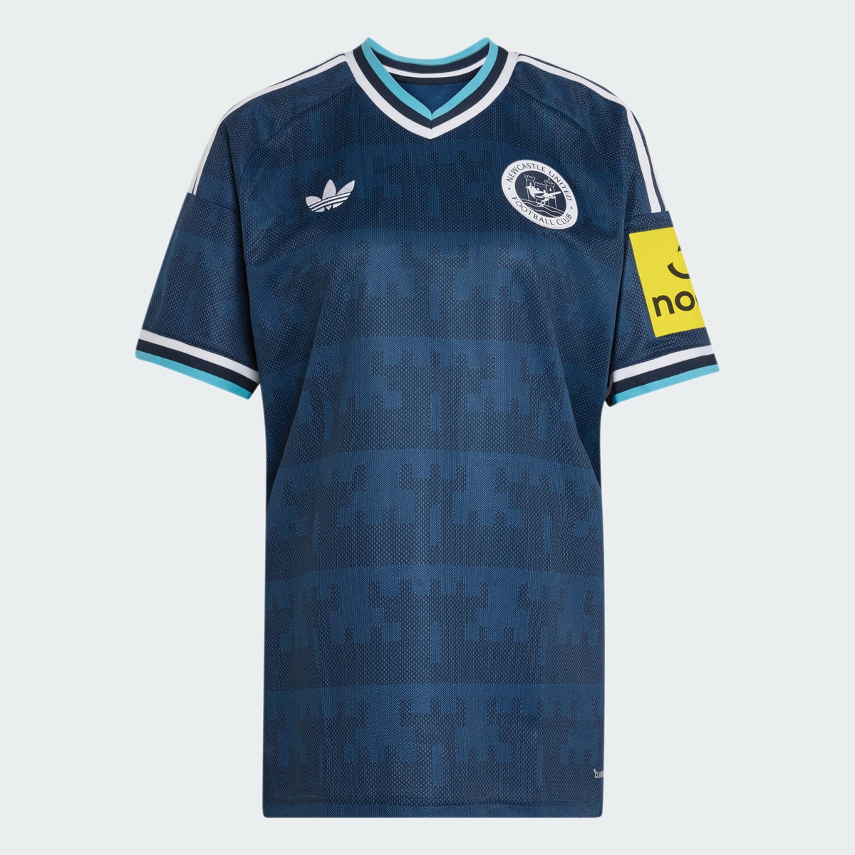 Camisa Newcastle 2026/27 II Torcedor - foto oficial adidas