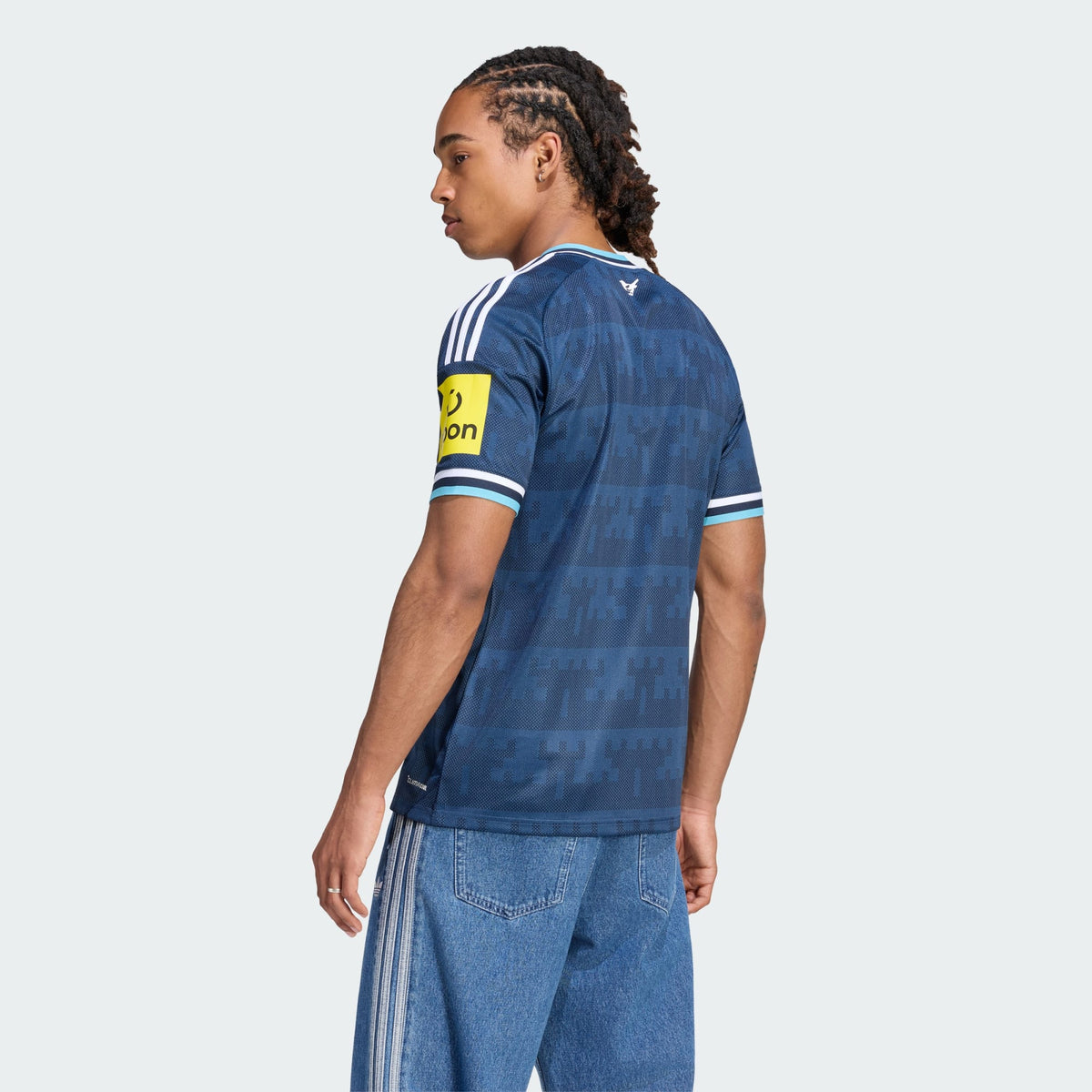 Camisa Newcastle 2026/27 II Torcedor - foto oficial adidas