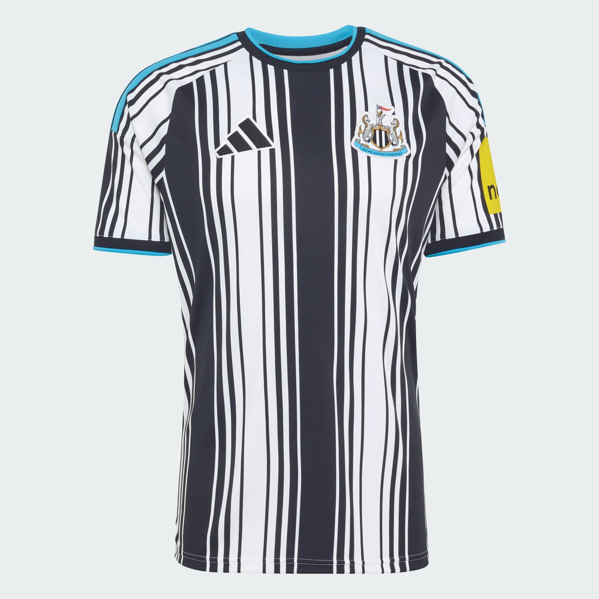 Camisa Newcastle 2026/27 I Torcedor - foto oficial adidas