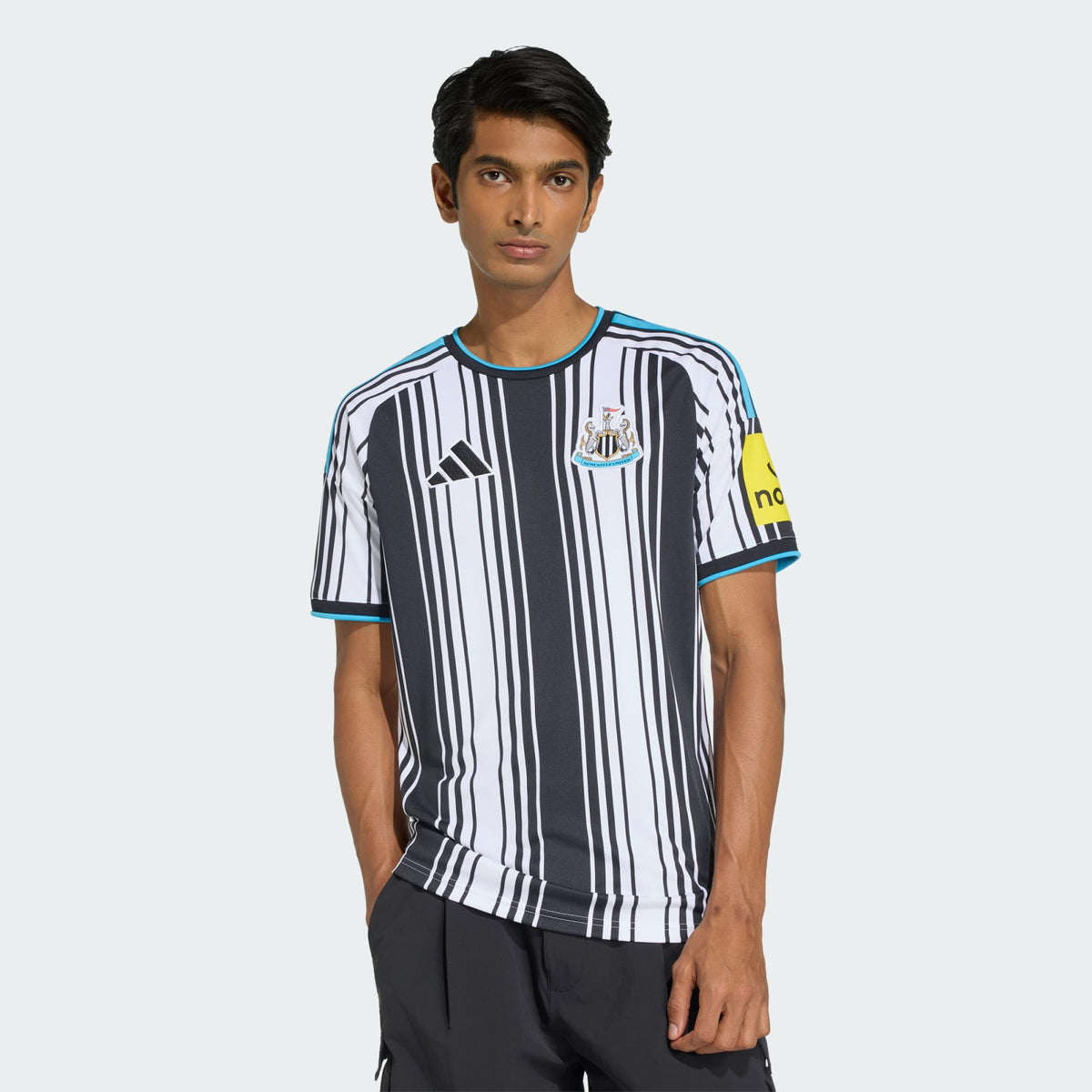 Camisa Newcastle 2026/27 I Torcedor - foto oficial adidas