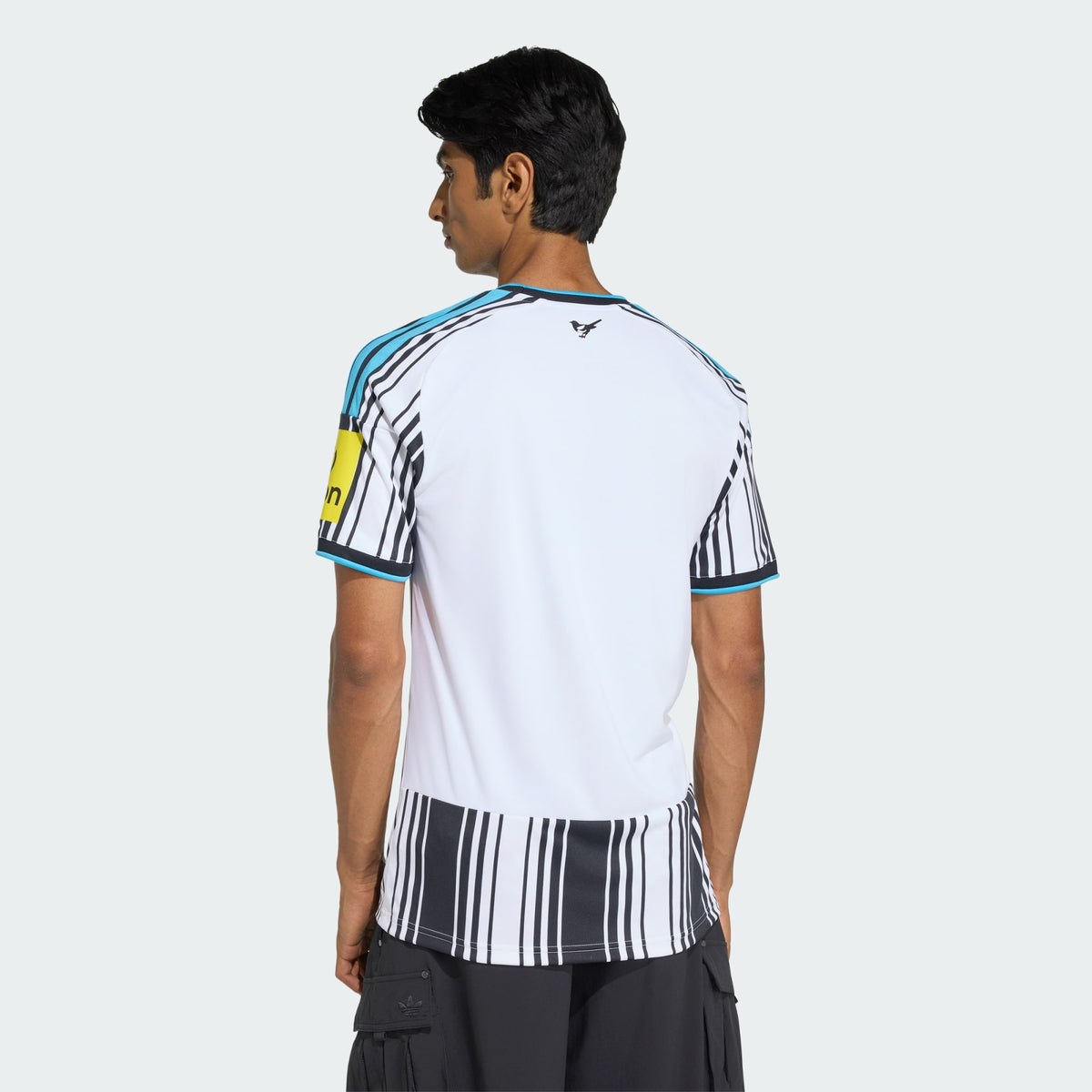 Camisa Newcastle 2026/27 I Torcedor - foto oficial adidas