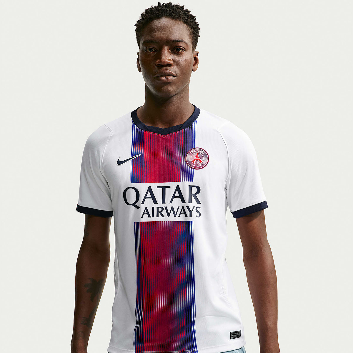 Camisa PSG 2026/27 II Torcedor - foto oficial nike