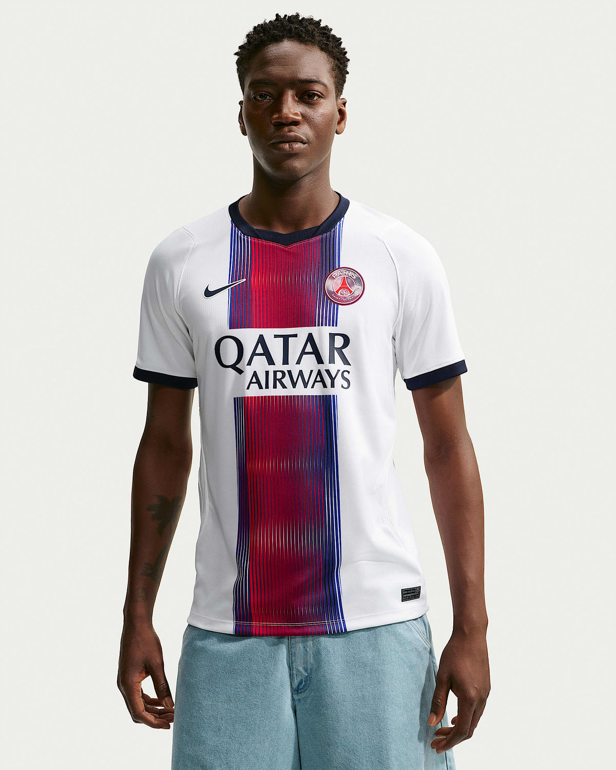 Camisa PSG 2026/27 II Torcedor - foto oficial nike