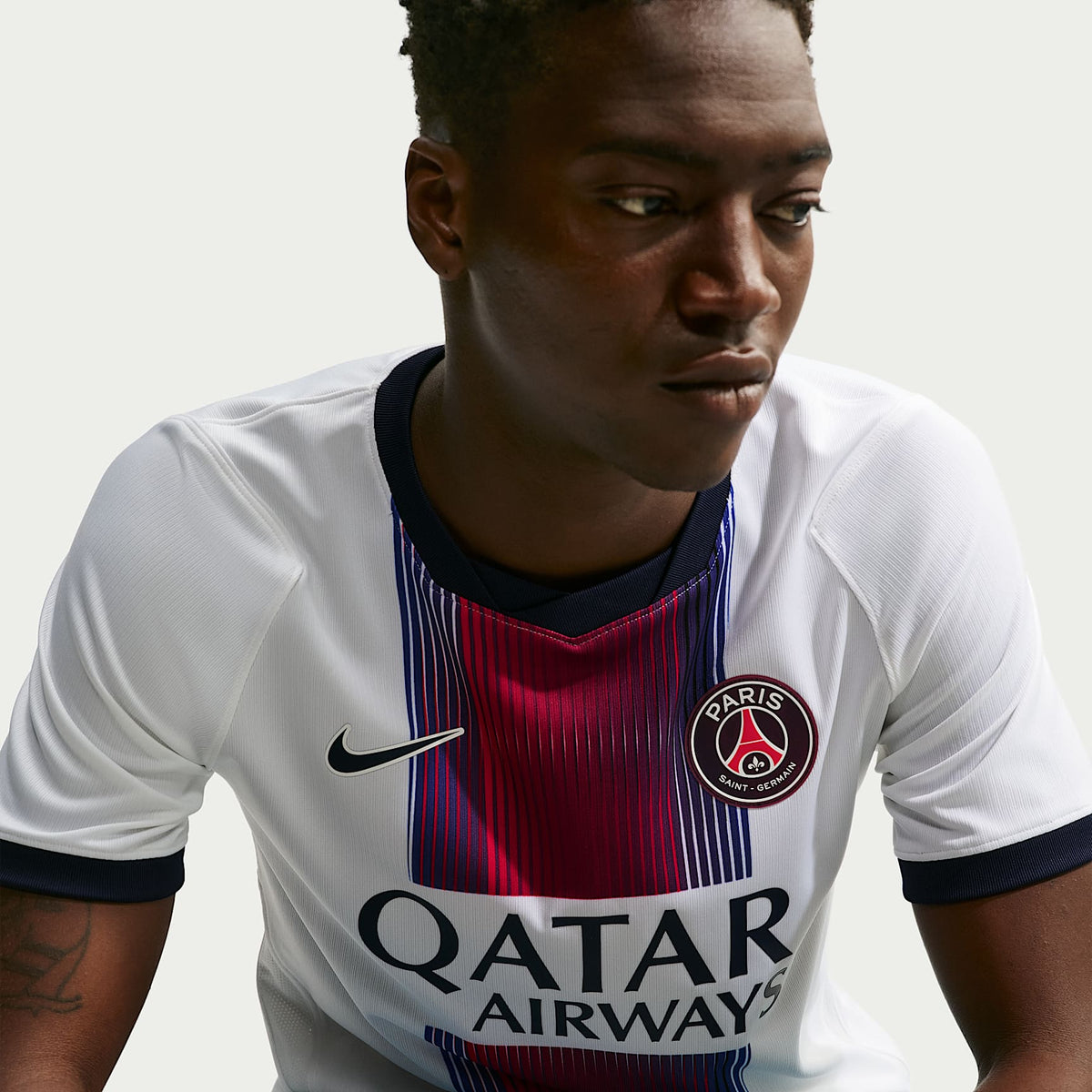 Camisa PSG 2026/27 II Torcedor - foto oficial nike