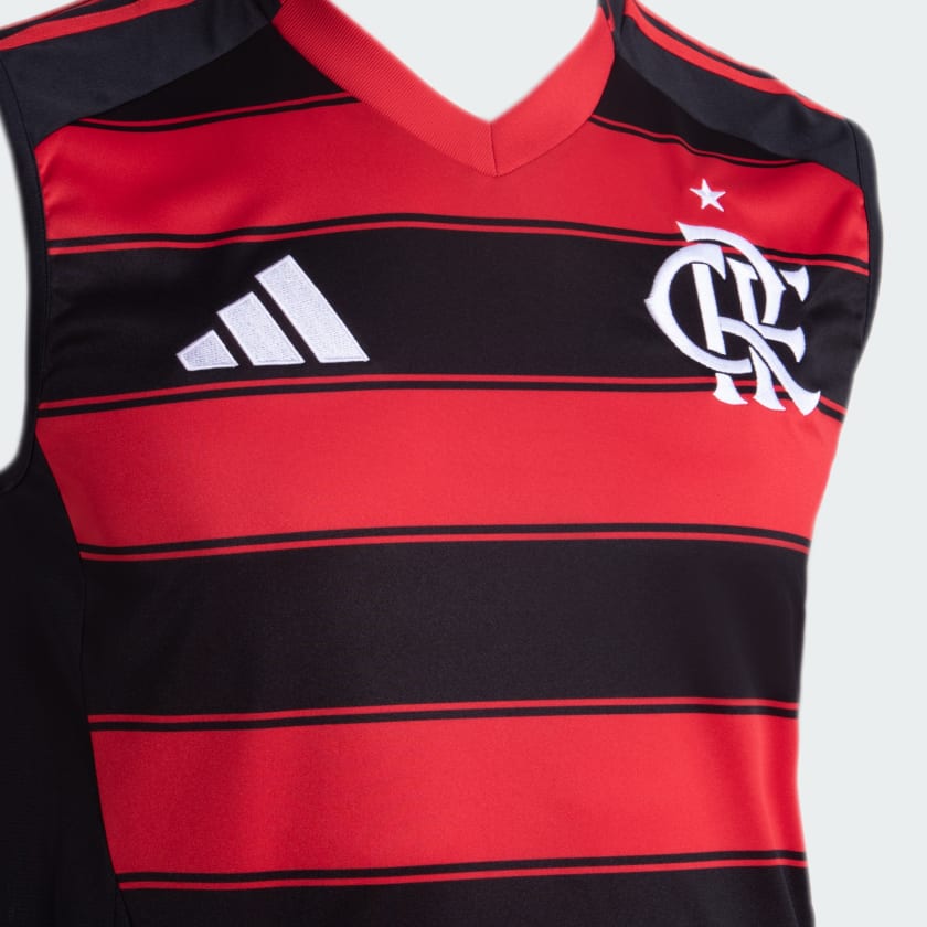 Regata Flamengo Titular 2025/26 I
