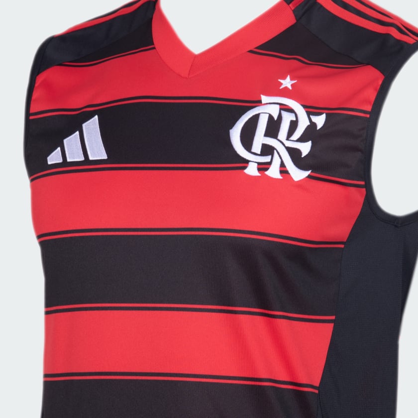 Regata Flamengo Titular 2025/26 I