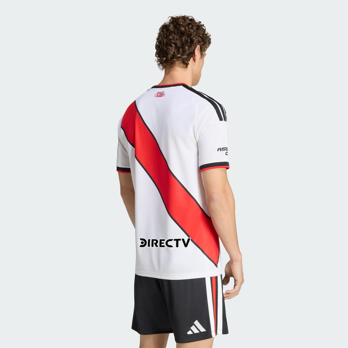 Camisa River Plate 2026/27 I Torcedor - foto oficial adidas