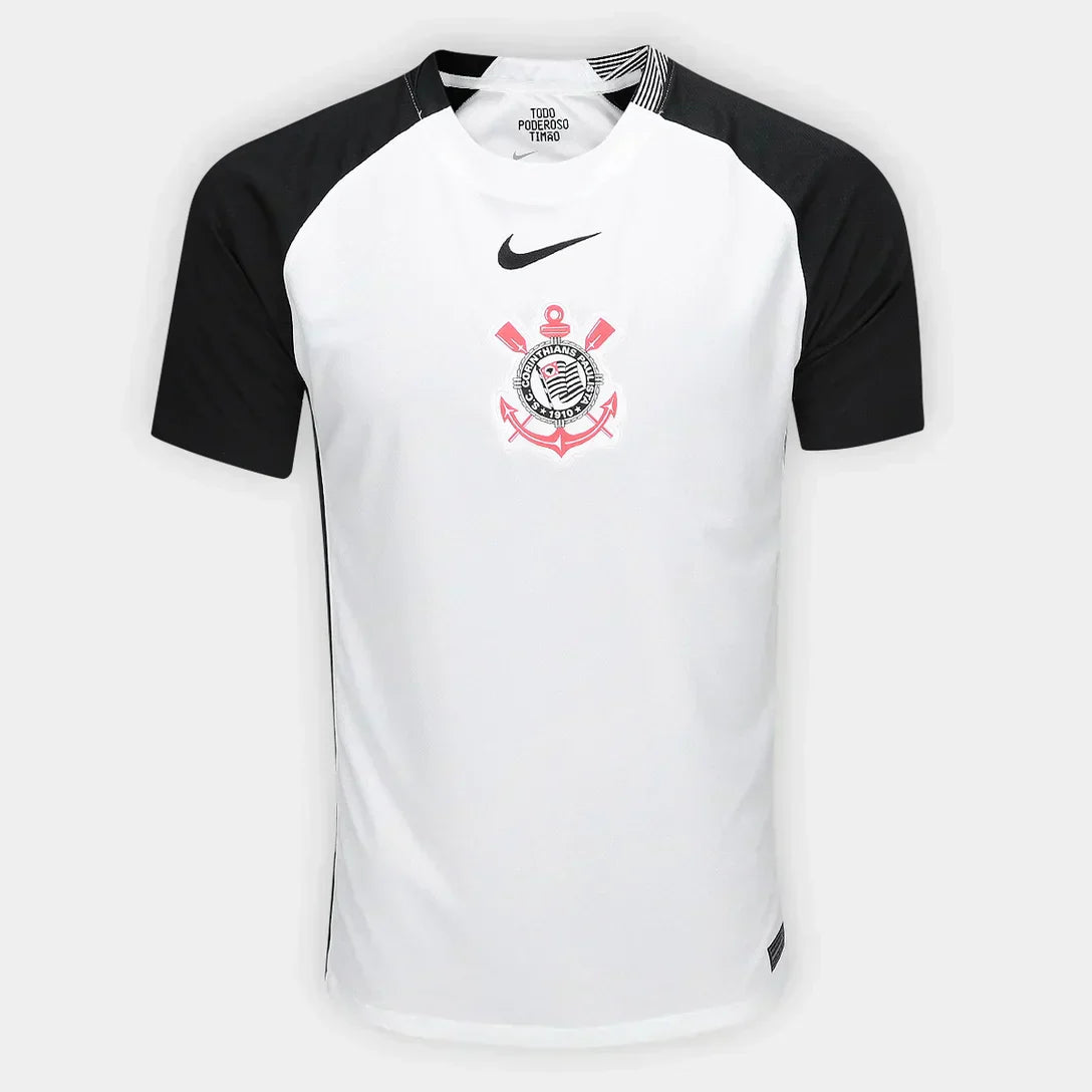 Camisa Corinthians 2025/26 Torcedor "Gustavo Henrique 13" I