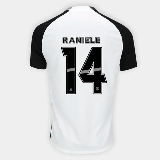 Camisa Corinthians 2025/26 Torcedor "Raniele 14" I