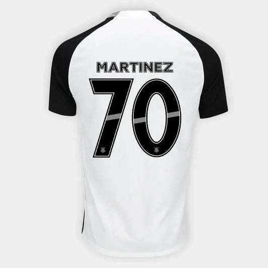 Camisa Corinthians 2025/26 Torcedor "J. Martinez" I