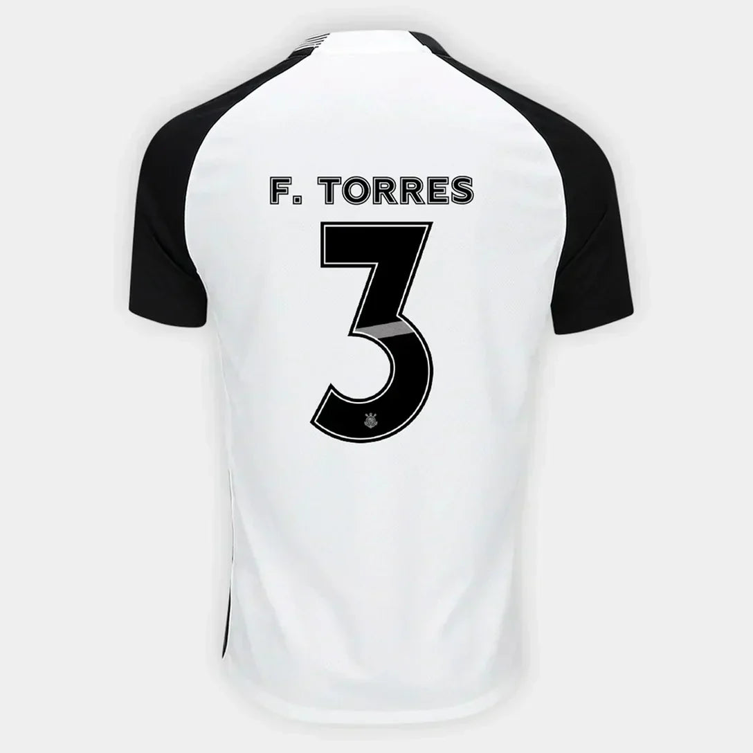 Camisa Corinthians 2025/26 Torcedor "Felix Torres 3" I