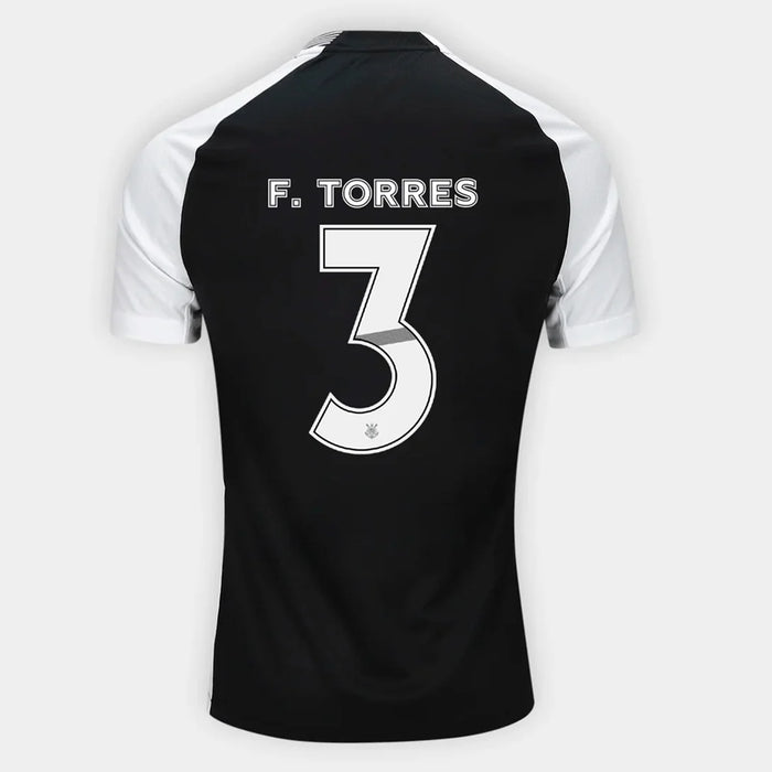 Camisa Corinthians 2025/26 Torcedor "Felix Torres 3" II