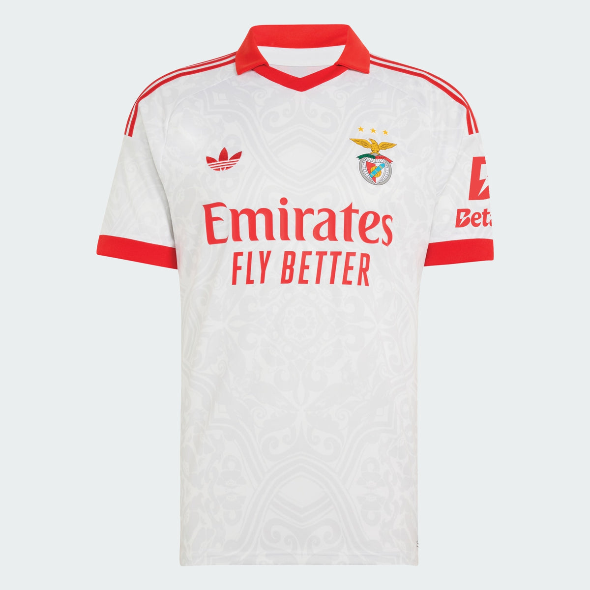 Camisa Benfica 2026/27 II Torcedor - foto oficial adidas