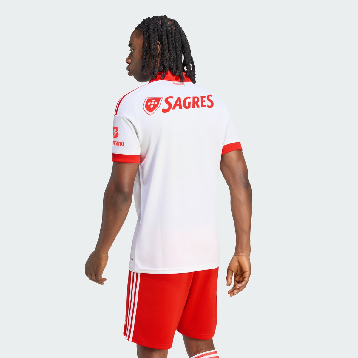 Camisa Benfica 2026/27 II Torcedor - foto oficial adidas