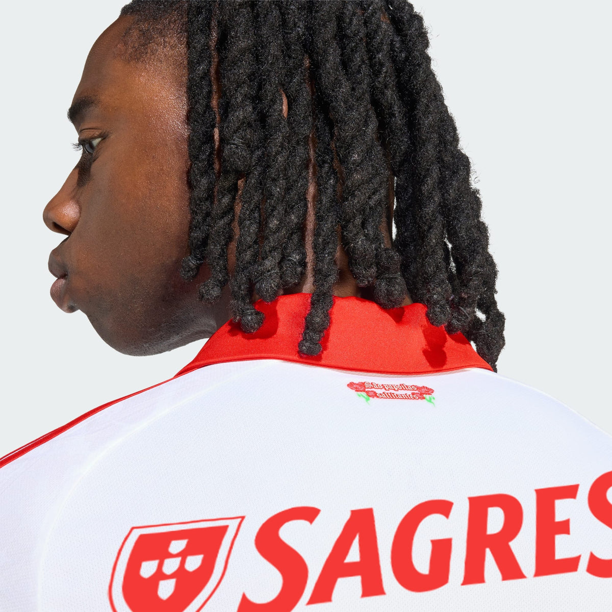 Camisa Benfica 2026/27 II Torcedor - foto oficial adidas