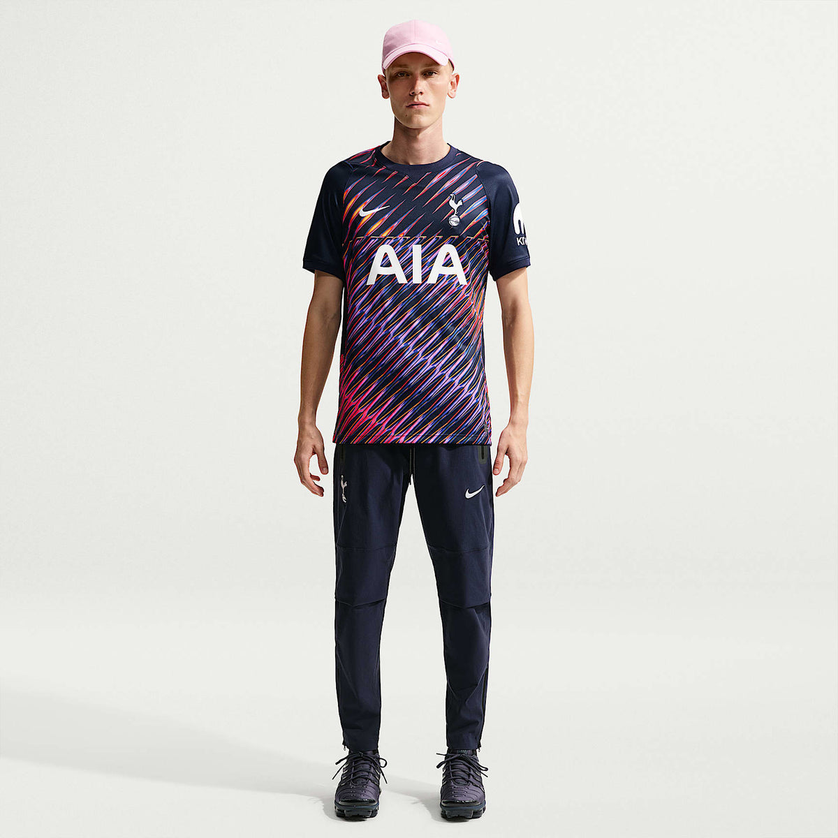 Camisa Tottenham 2026/27 II Torcedor - foto oficial nike