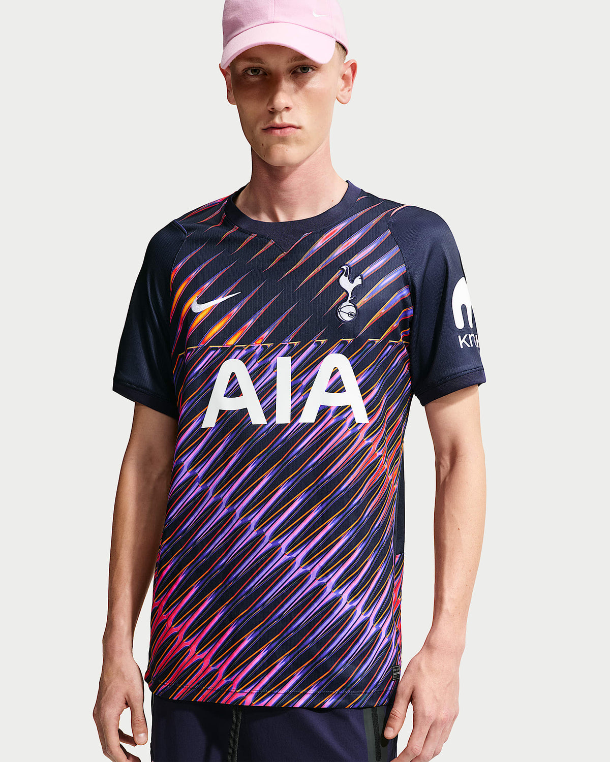 Camisa Tottenham 2026/27 II Torcedor - foto oficial nike