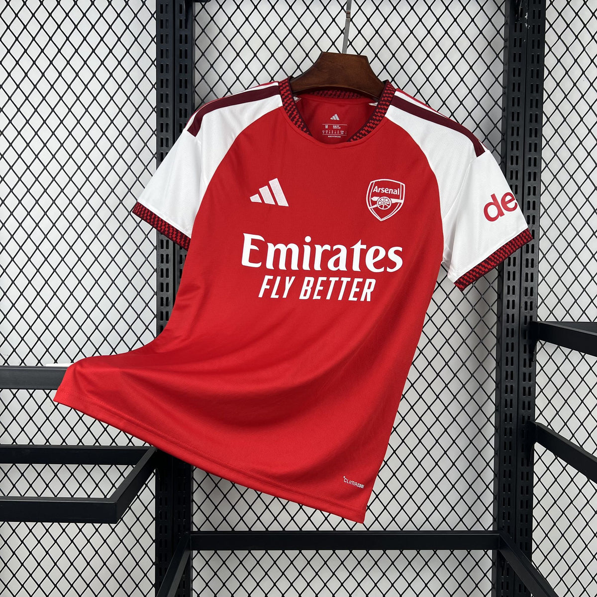 Camisa Arsenal 2026/27 I Torcedor