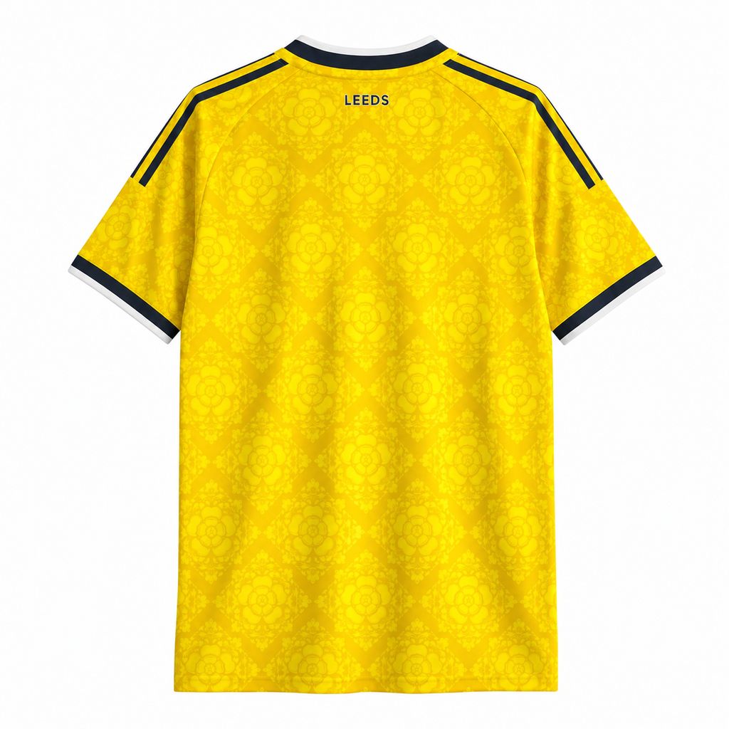 Camisa Leeds United 2026/27 II Torcedor