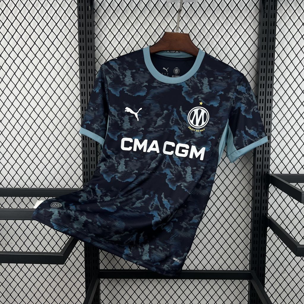 Camisa Olympique de Marseille 2026/27 II Torcedor