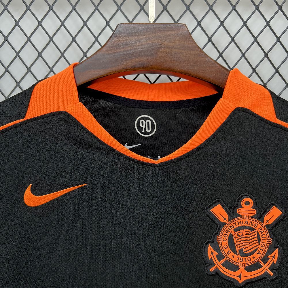 Camisa Corinthians 2025/26 Torcedor "Memphis 10" III