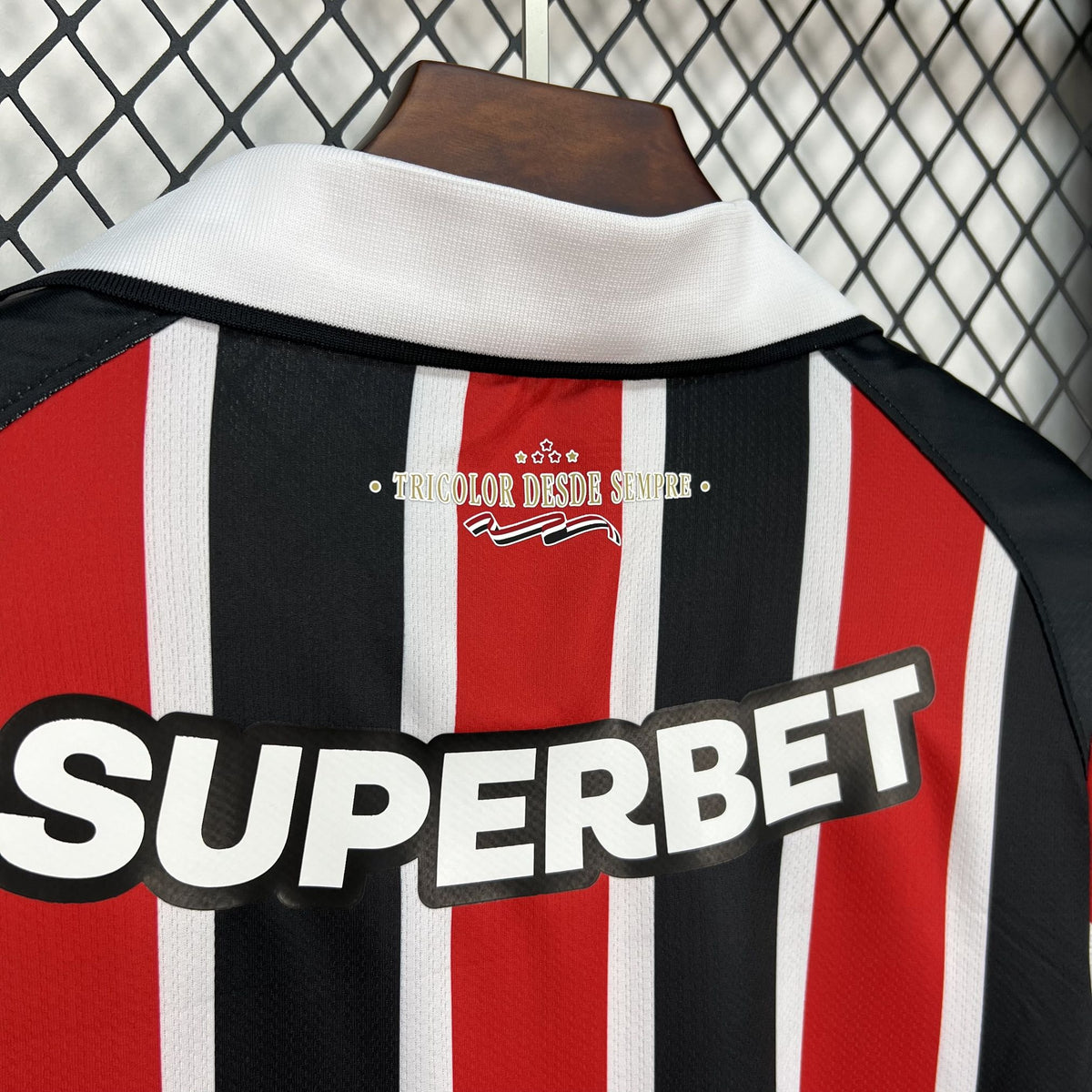 Camisa São Paulo 2026/27 II Torcedor