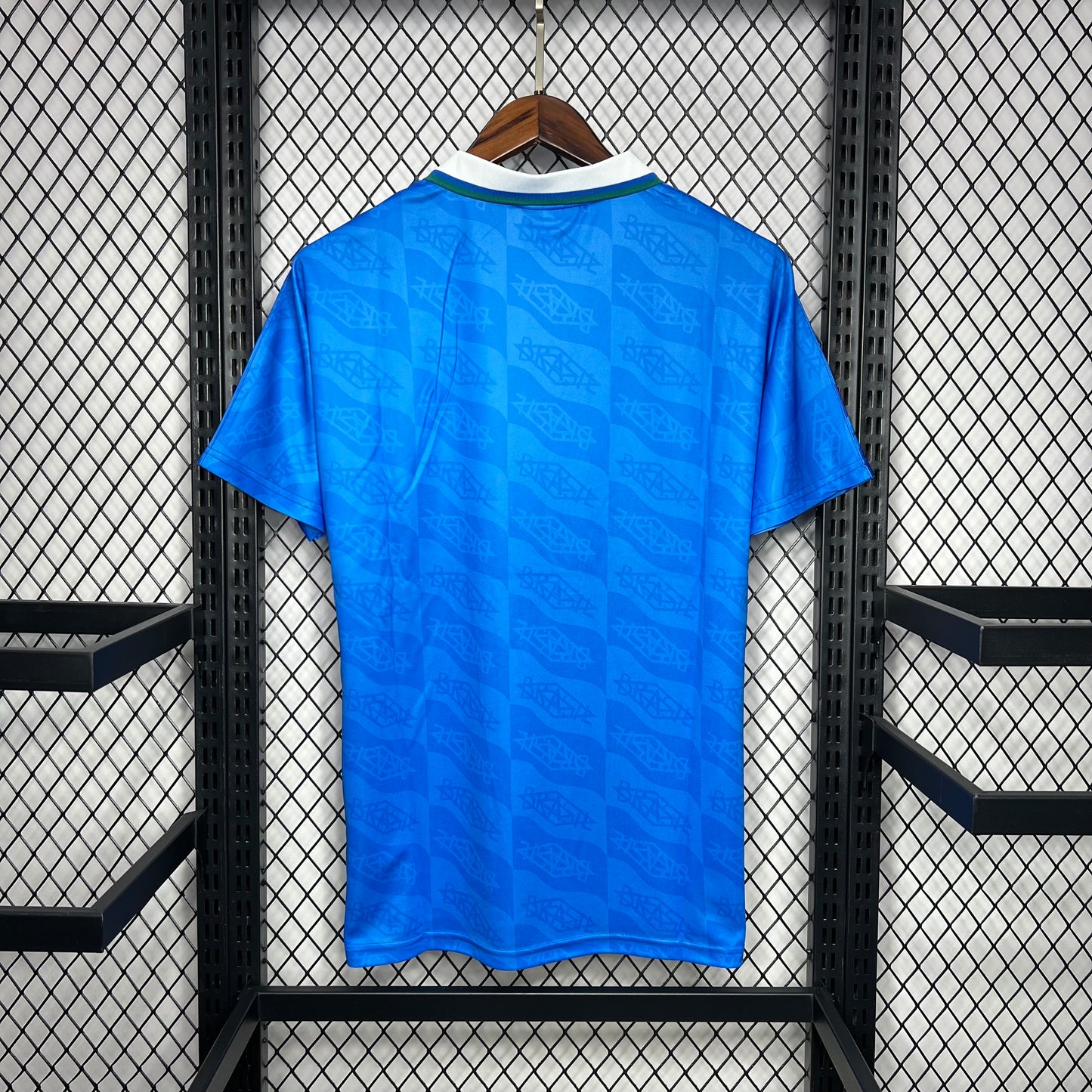 Camisa Retrô Brasil 1992 Reserva Torcedor