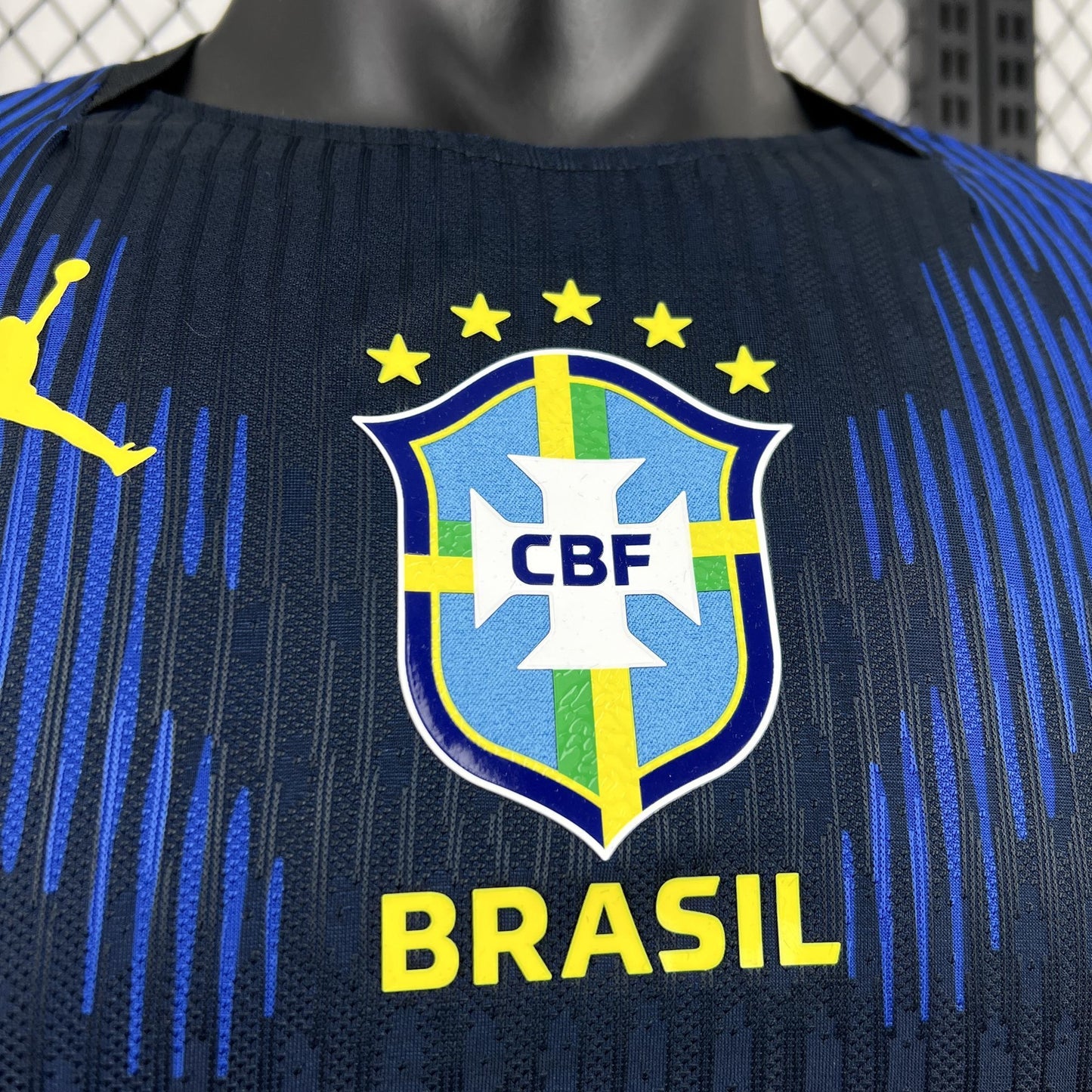 Camisa Brasil 2026 Jogador Reserva Copa do Mundo Masculina