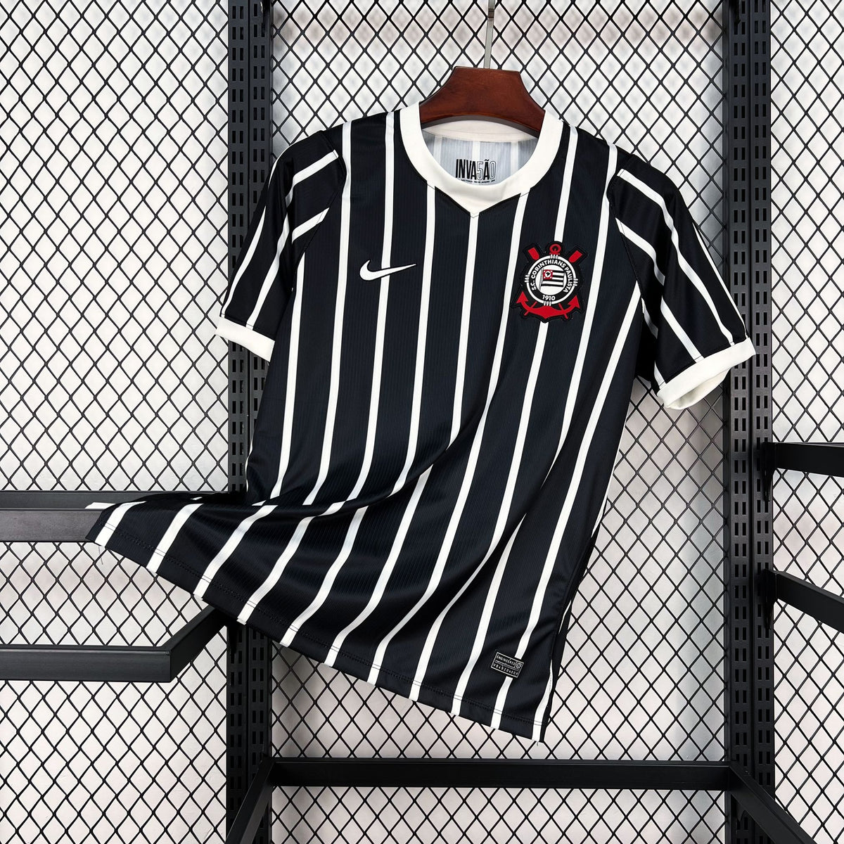 Camisa Corinthians 2026/27 II Torcedor