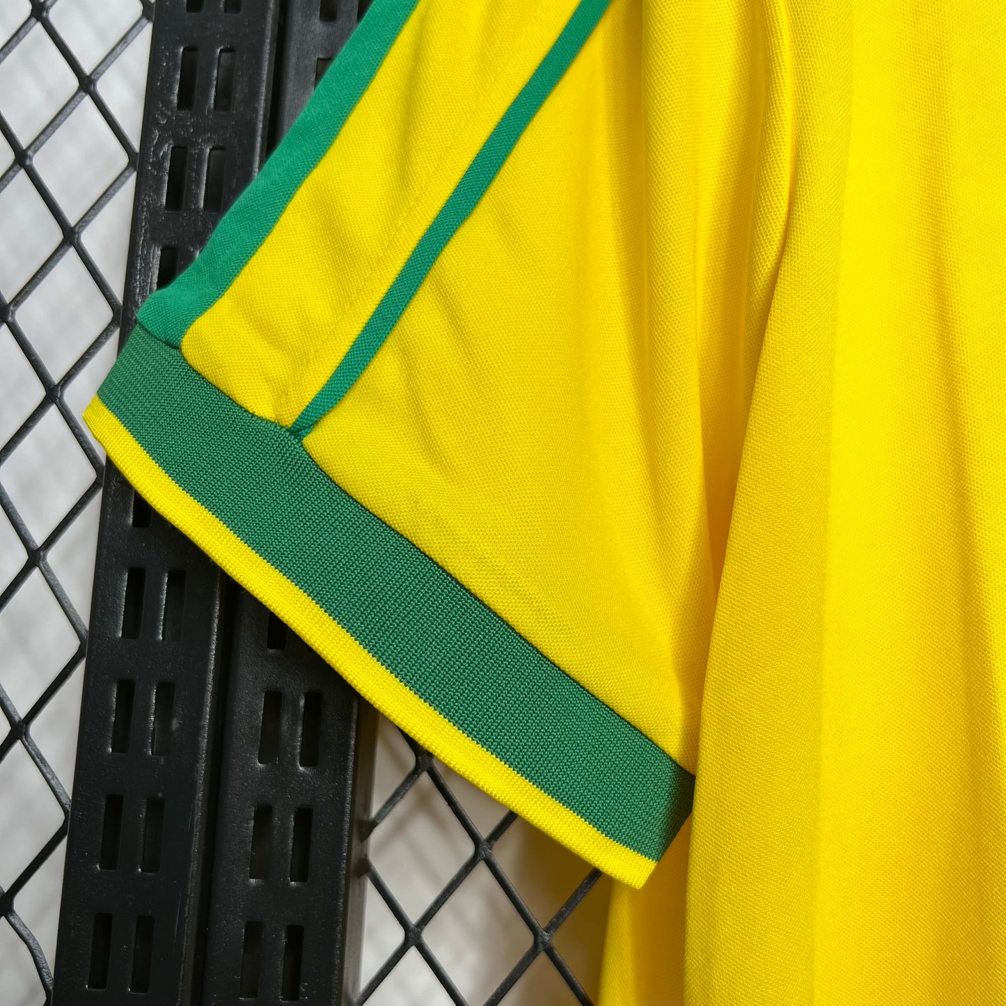 Camisa Retrô Seleção Brasil 1998/99 I