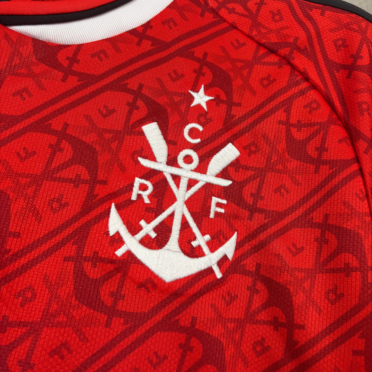 Camisa Flamengo 3 2026/27 Torcedor