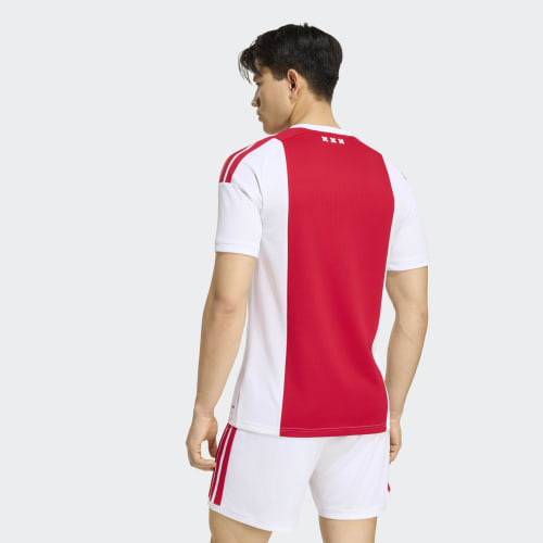 Camisa Ajax 2026/27 I Torcedor