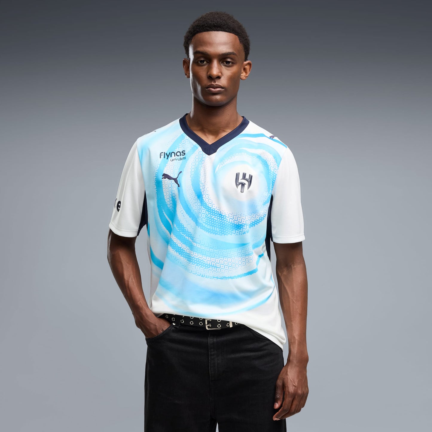 Camisa Al-Hilal 2026/27 II Torcedor