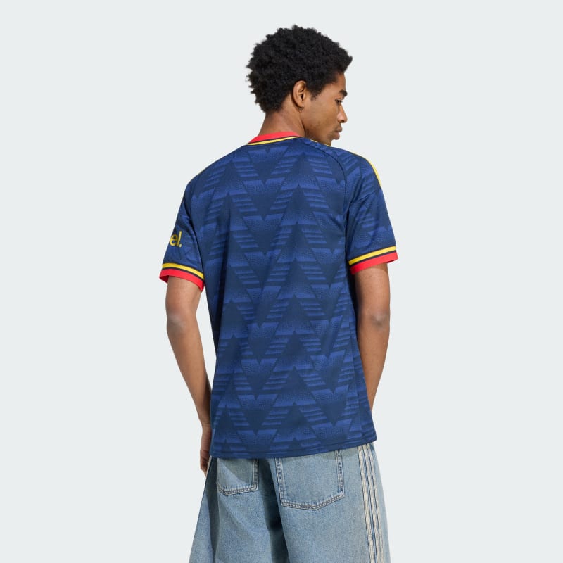 Camisa Arsenal 2026/27 II Torcedor