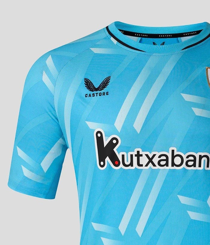 Camisa Athletic Bilbao 2026/27 III Torcedor