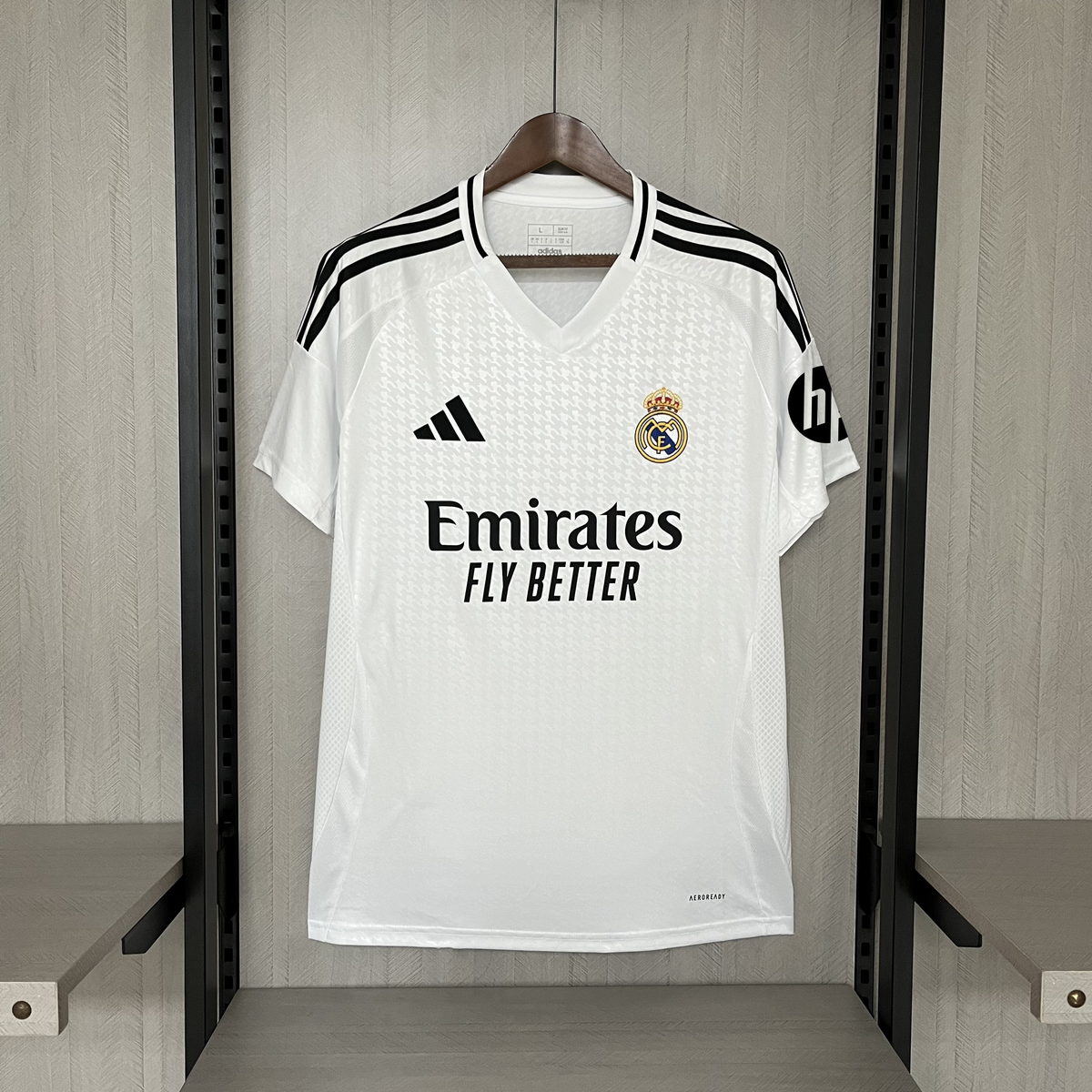 Camisa Real Madrid 2024/25 I Torcedor