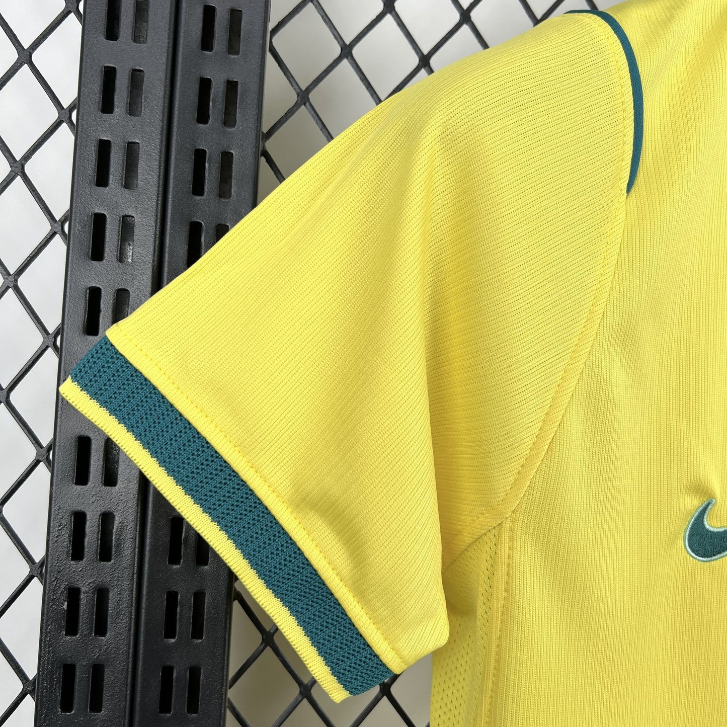 Camisa Brasil Feminina 26/27 Titular Copa do Mundo