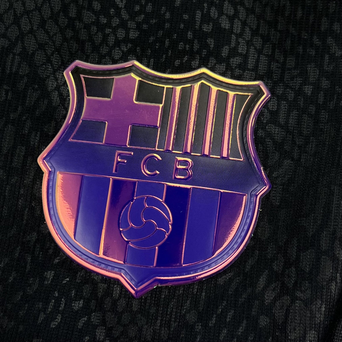 Camisa Barcelona 2026/27 II Torcedor