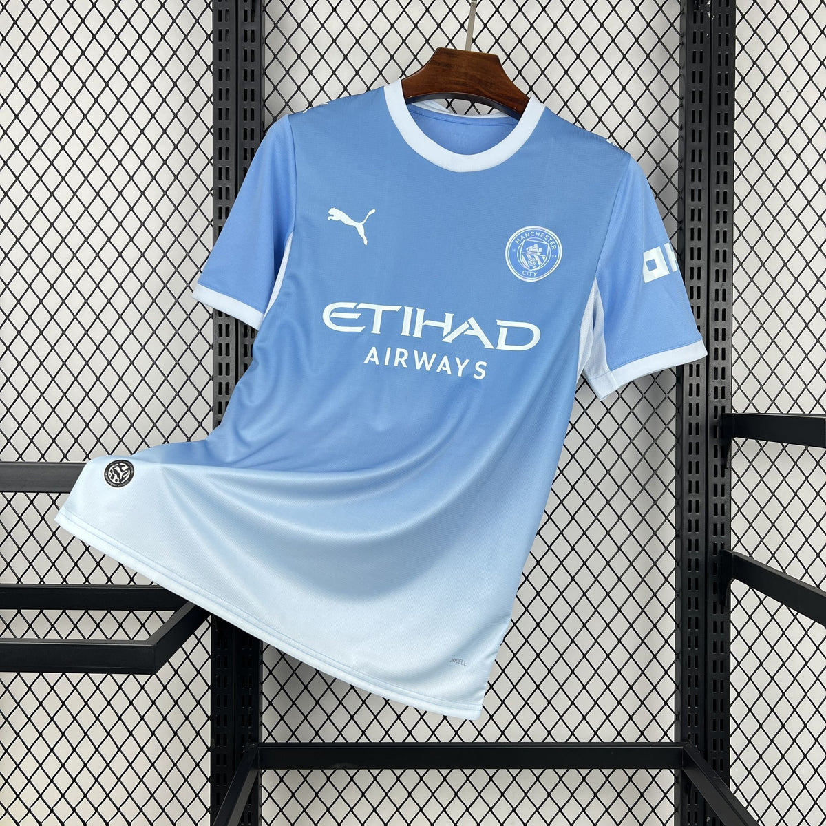 Camisa Manchester City 2026/27 I Torcedor