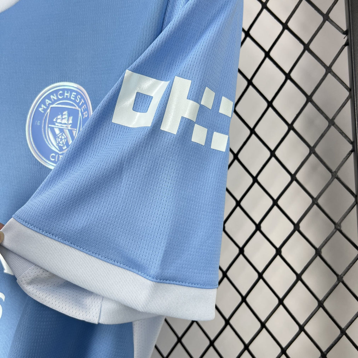 Camisa Manchester City 2026/27 I Torcedor