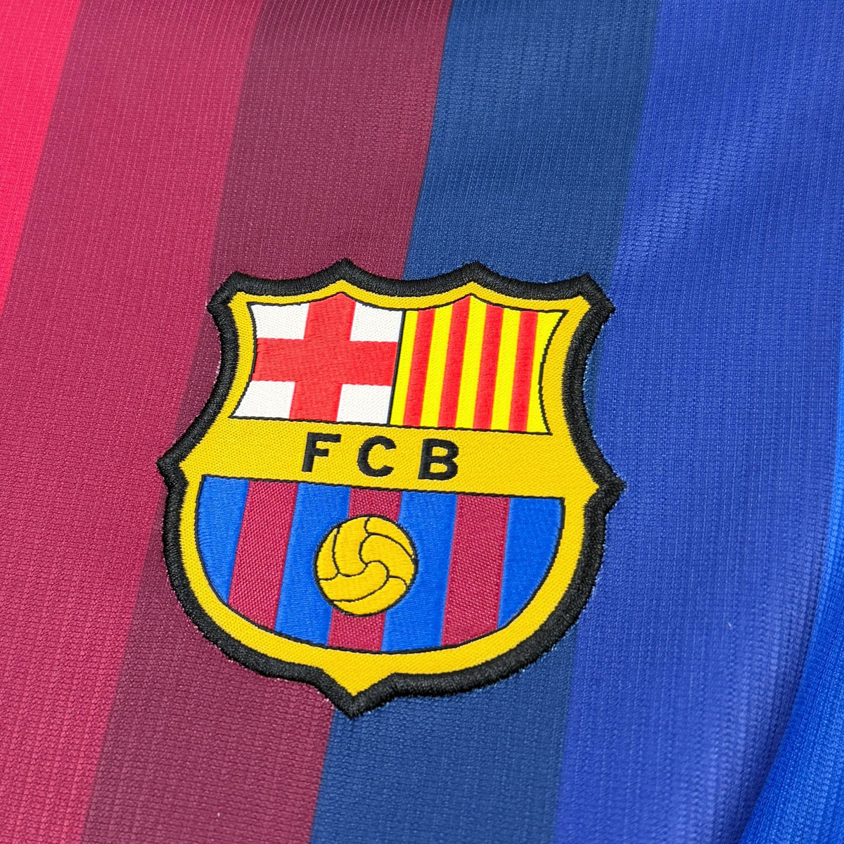 Camisa Barcelona 2026/27 I Torcedor
